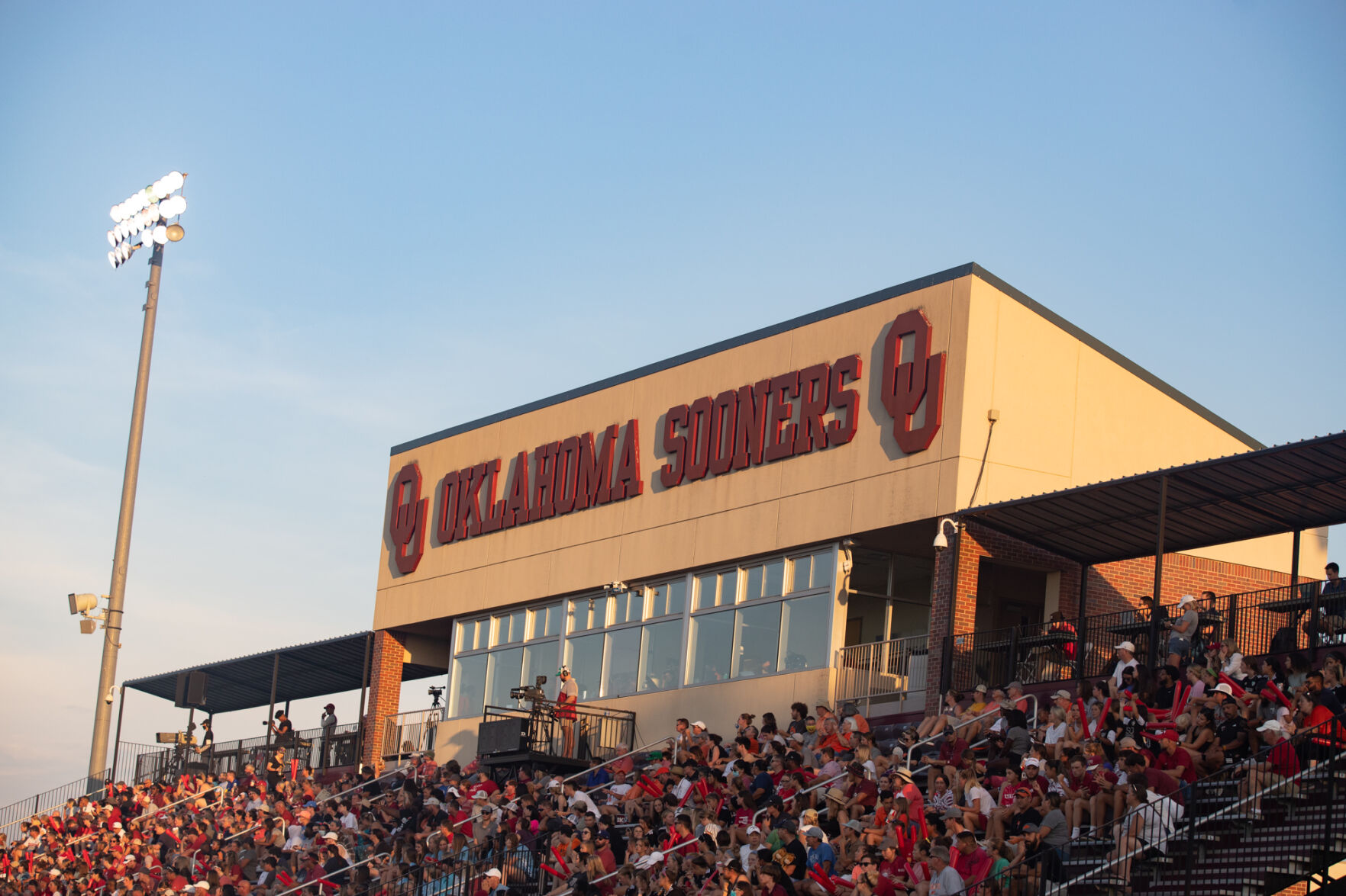 John Crain Field